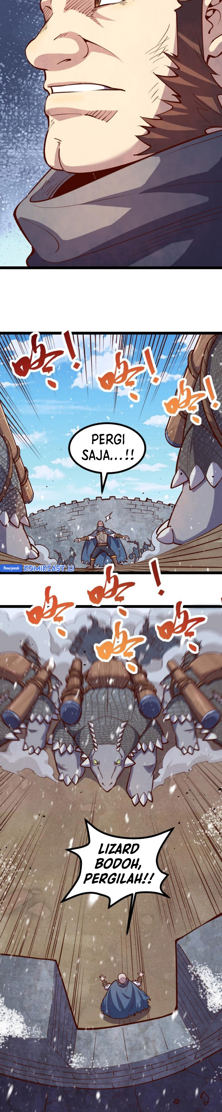 Record of The Mightiest Lord Chapter 52 Gambar 13