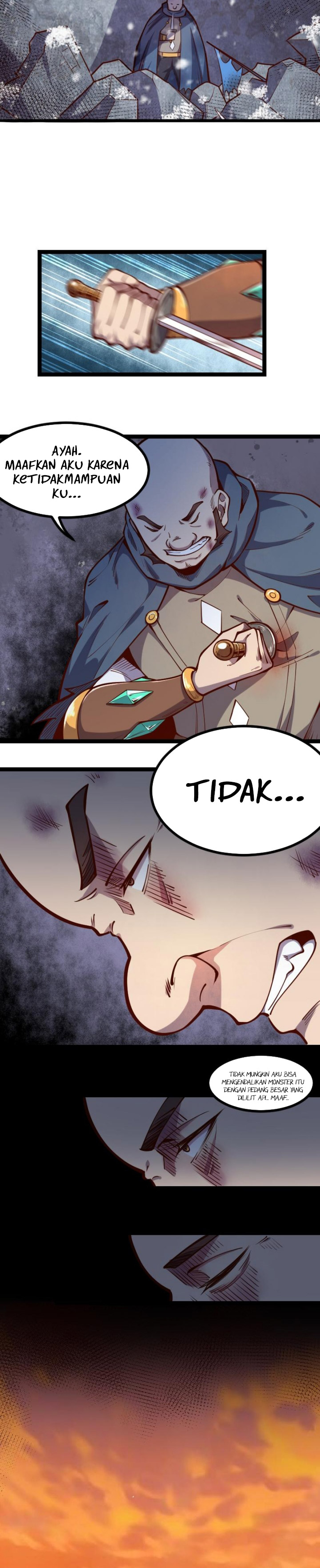 Record of The Mightiest Lord Chapter 52 Gambar 18