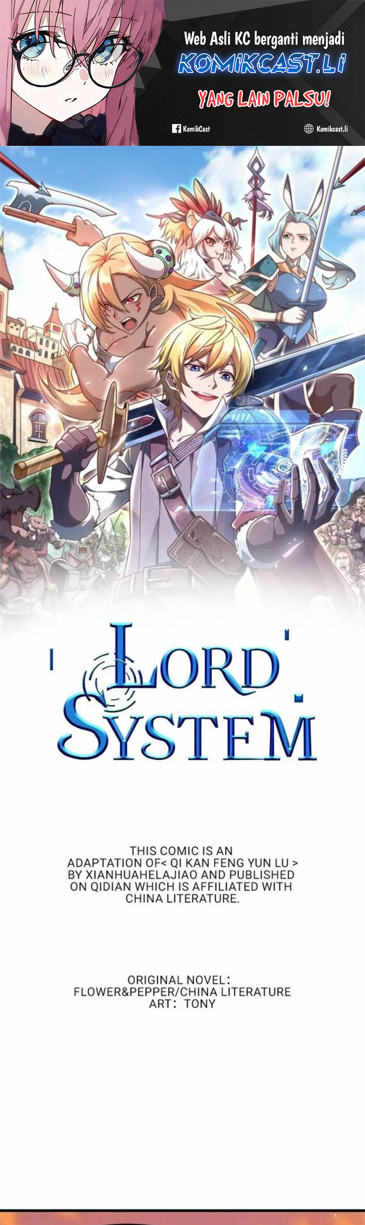 Record of The Mightiest Lord Chapter 53 Gambar 2