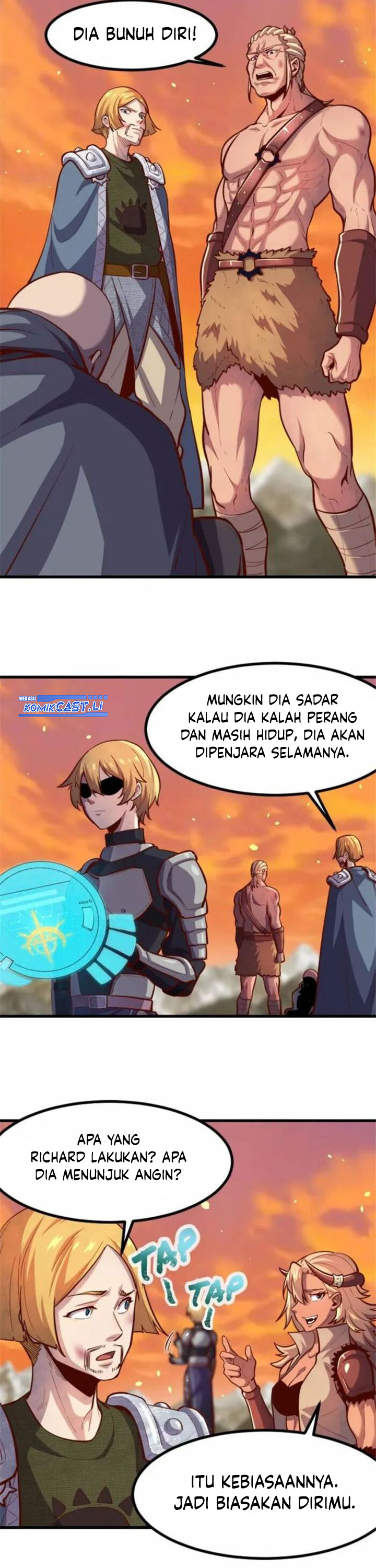 Record of The Mightiest Lord Chapter 53 Gambar 3