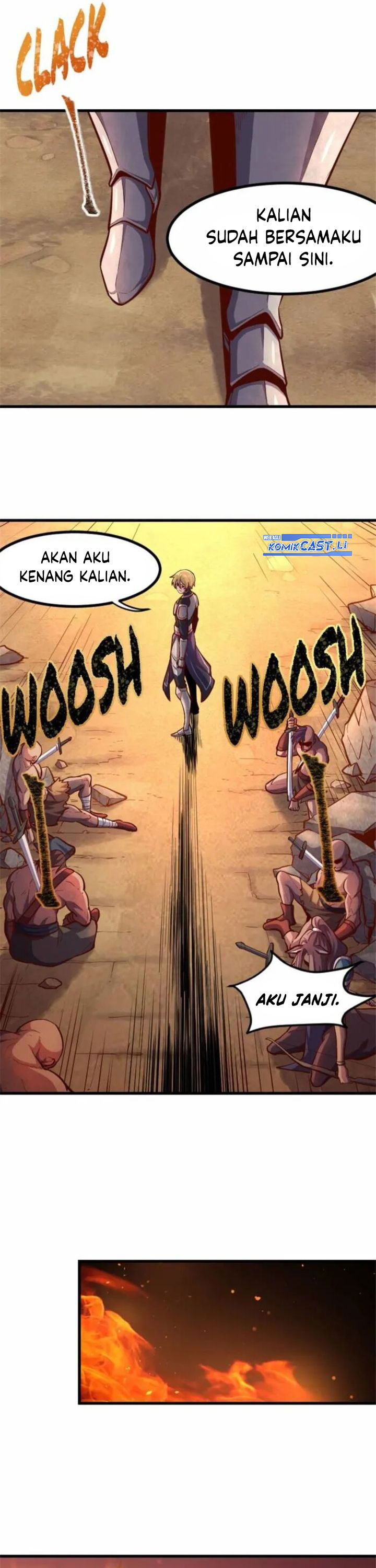 Record of The Mightiest Lord Chapter 53 Gambar 5