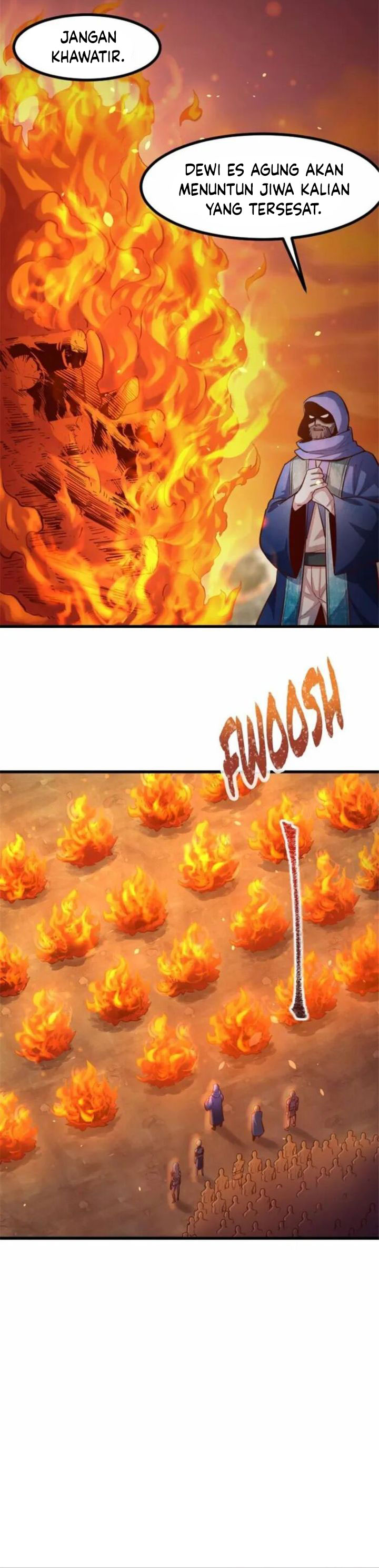 Record of The Mightiest Lord Chapter 53 Gambar 6