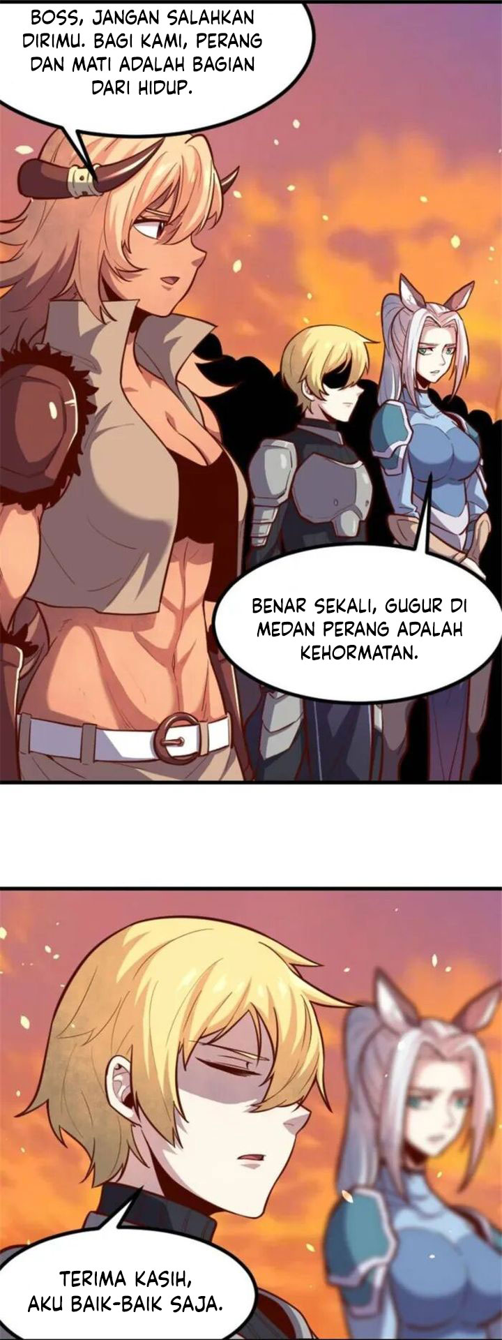 Record of The Mightiest Lord Chapter 53 Gambar 7