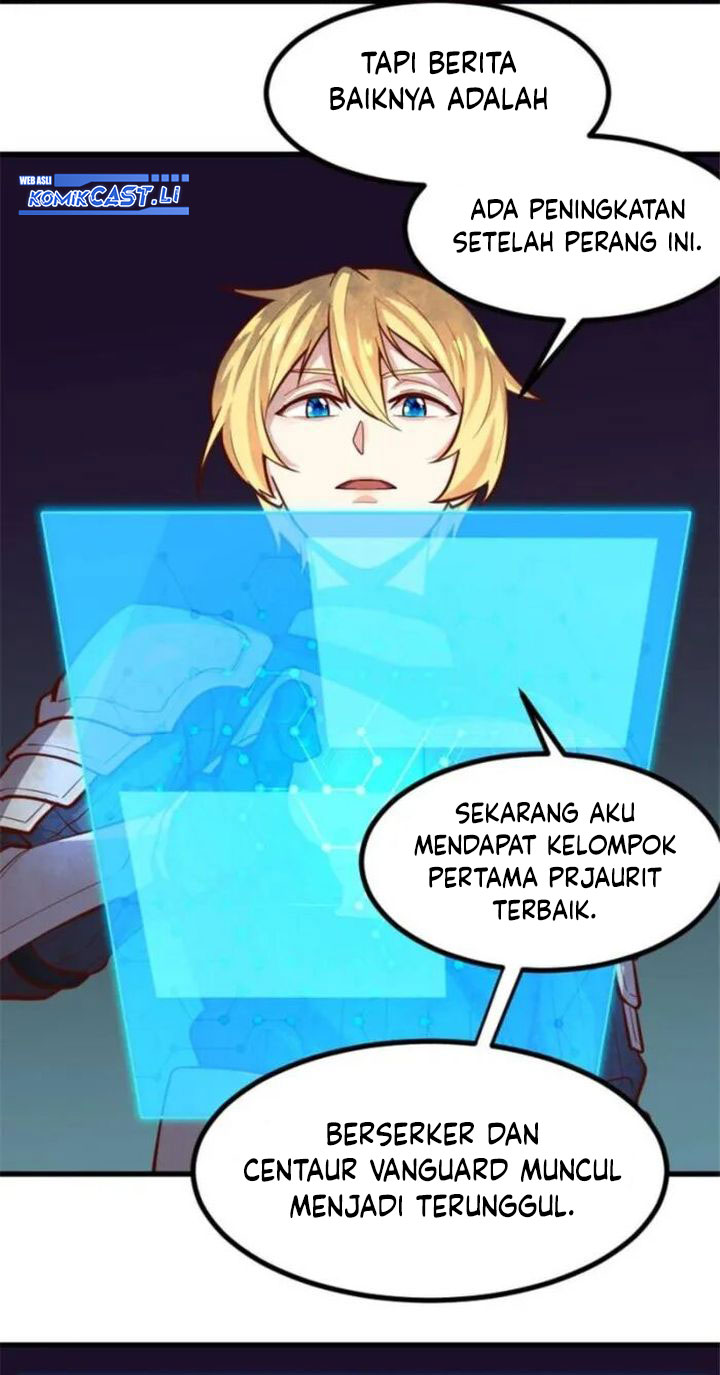 Record of The Mightiest Lord Chapter 53 Gambar 8