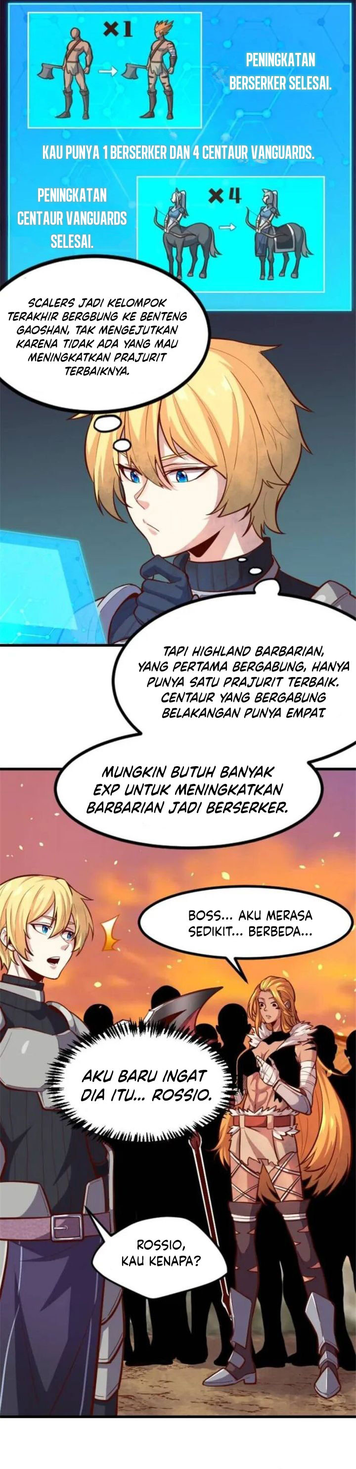 Record of The Mightiest Lord Chapter 53 Gambar 9