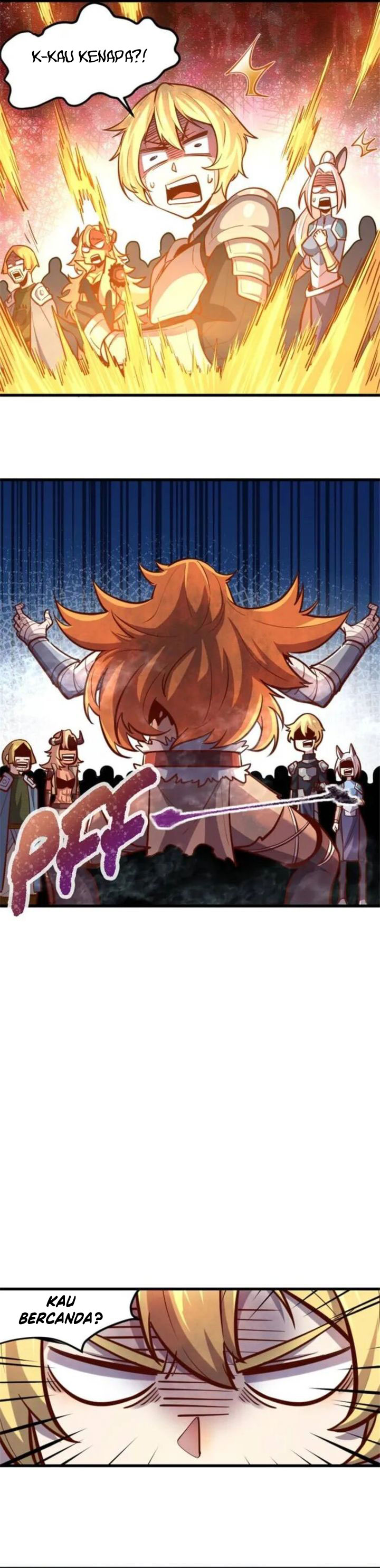 Record of The Mightiest Lord Chapter 53 Gambar 11