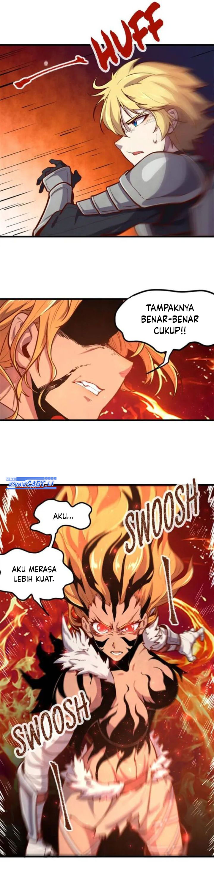 Record of The Mightiest Lord Chapter 53 Gambar 13