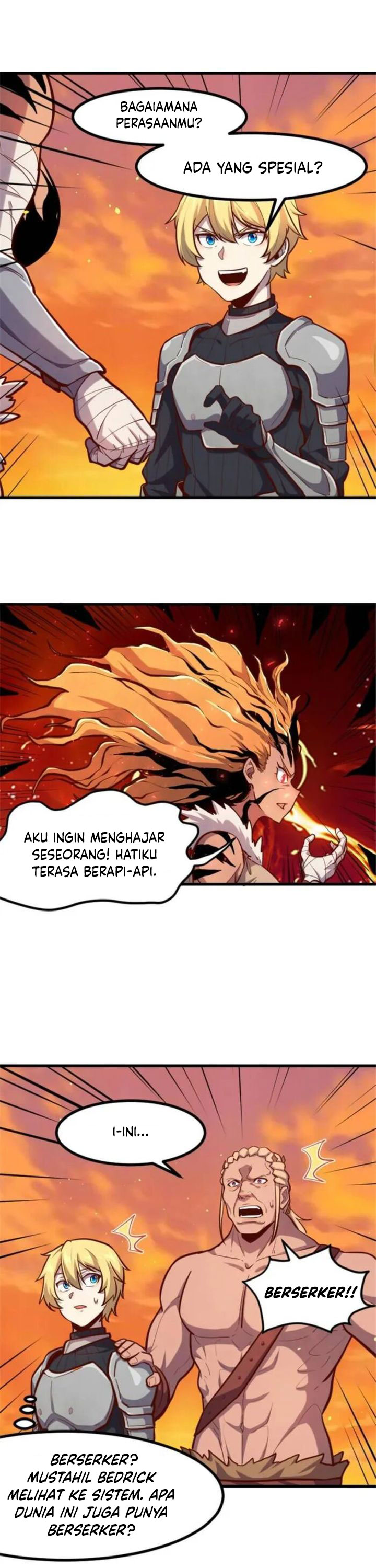 Record of The Mightiest Lord Chapter 53 Gambar 14