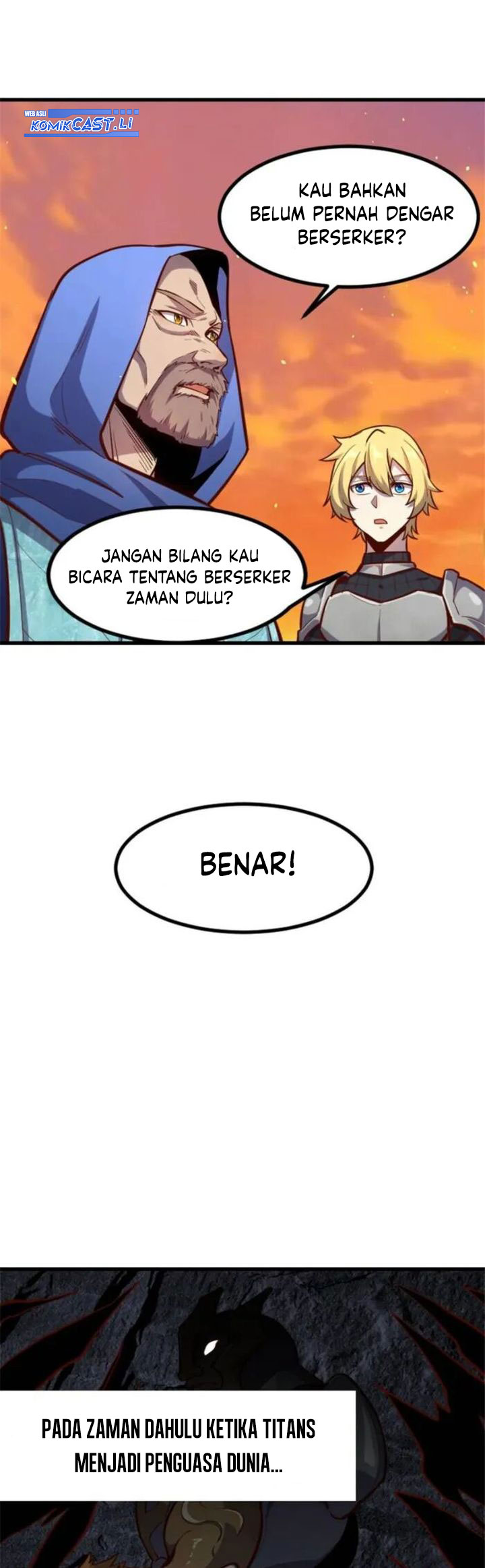 Record of The Mightiest Lord Chapter 53 Gambar 15