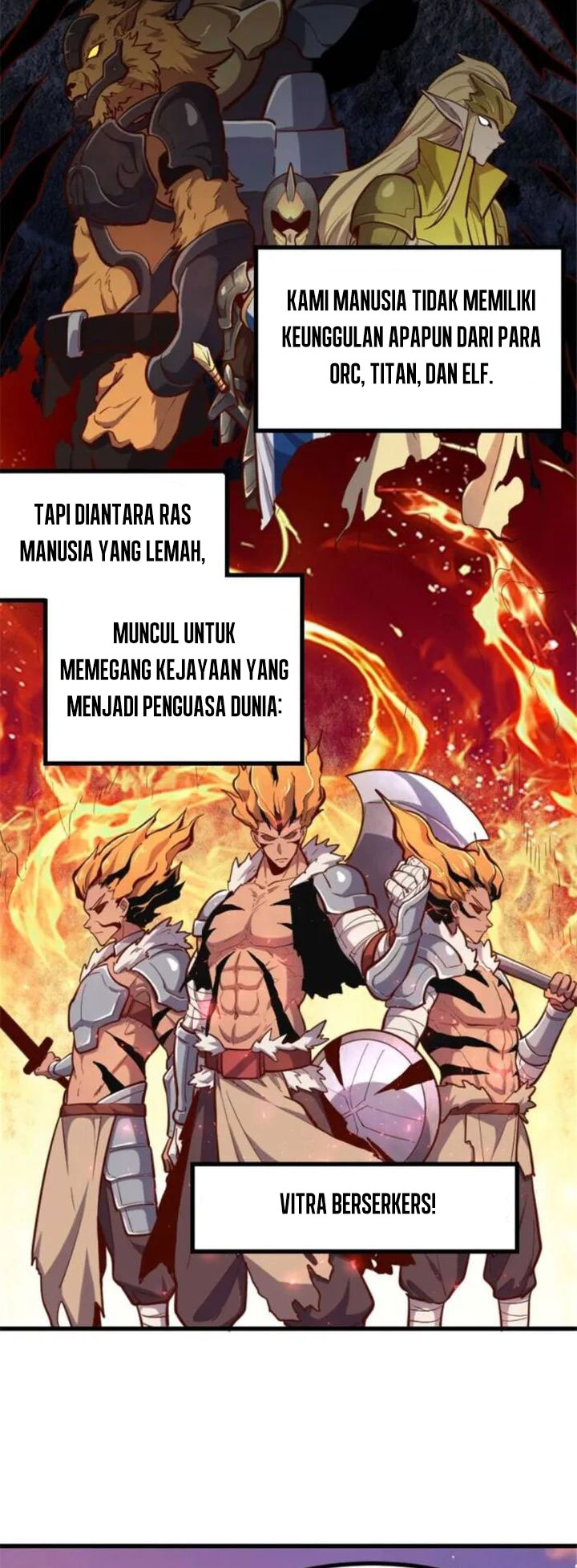 Record of The Mightiest Lord Chapter 53 Gambar 16
