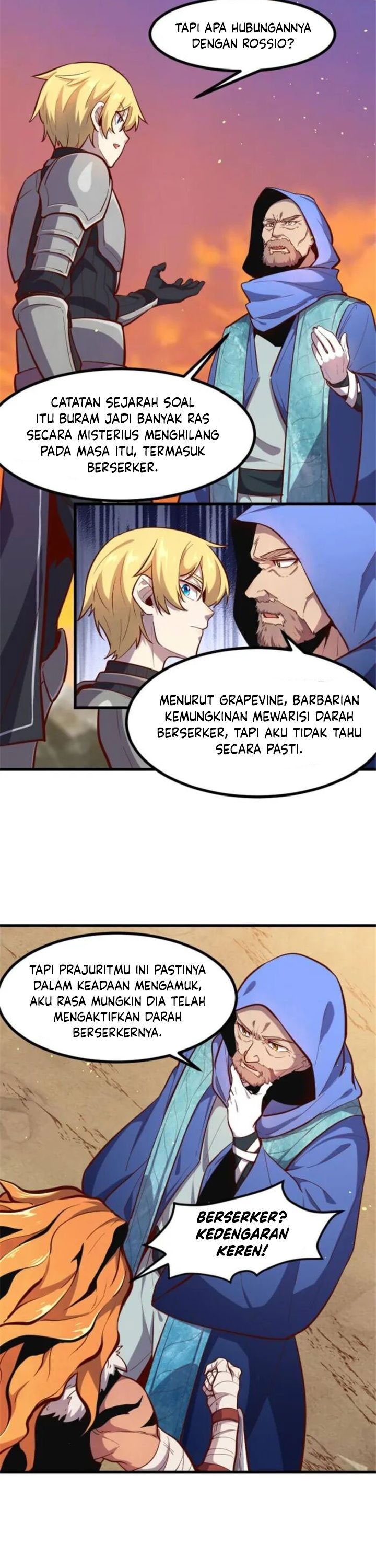 Record of The Mightiest Lord Chapter 53 Gambar 17