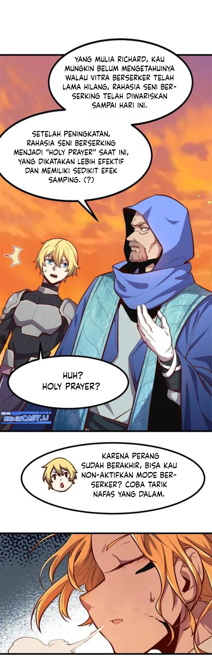 Record of The Mightiest Lord Chapter 53 Gambar 18