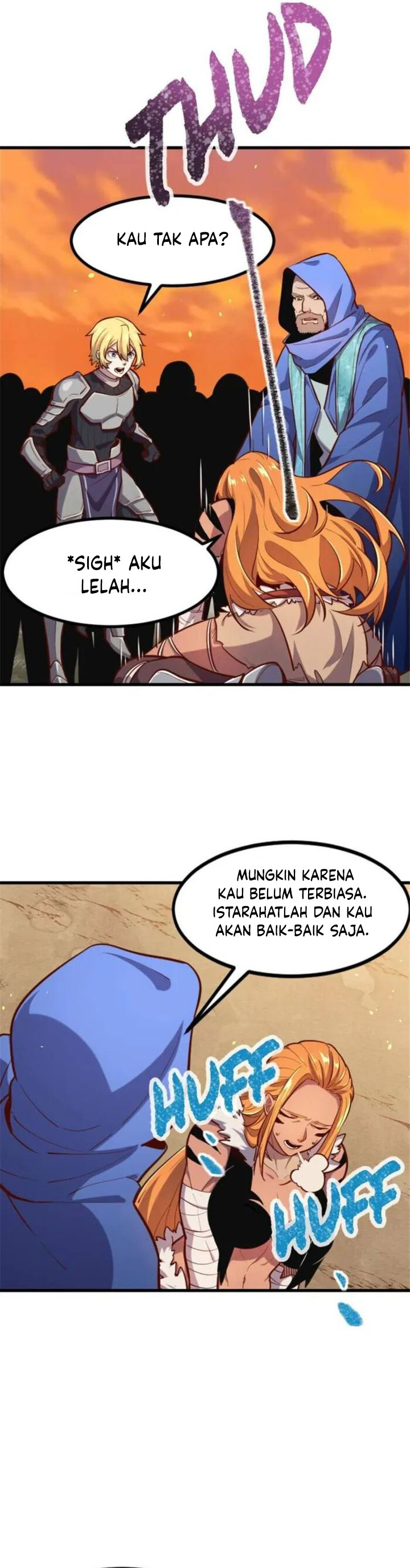 Record of The Mightiest Lord Chapter 53 Gambar 19