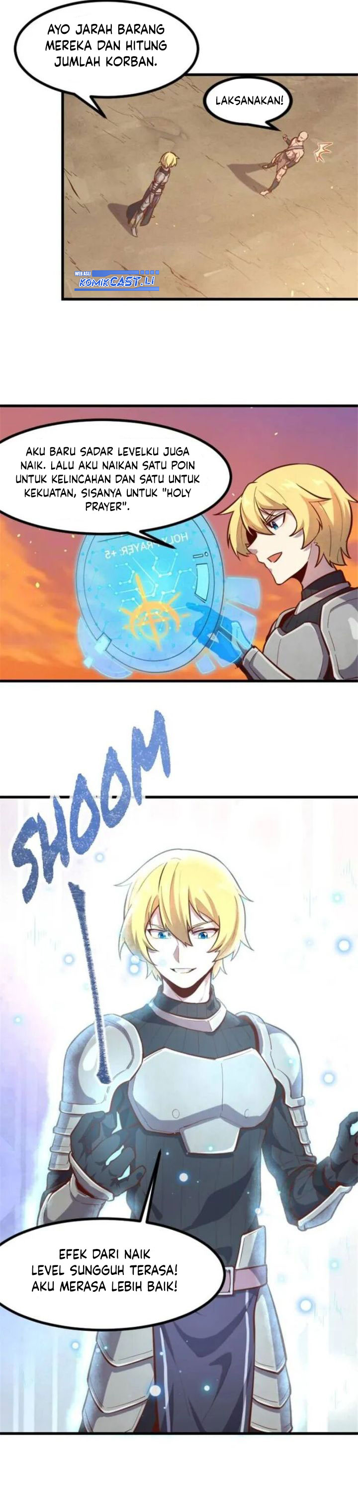 Record of The Mightiest Lord Chapter 53 Gambar 20