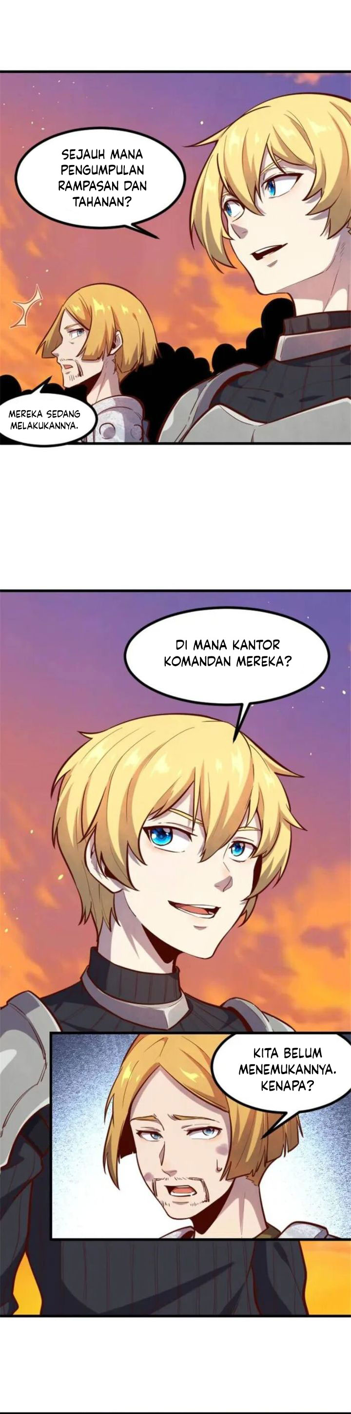 Record of The Mightiest Lord Chapter 53 Gambar 21