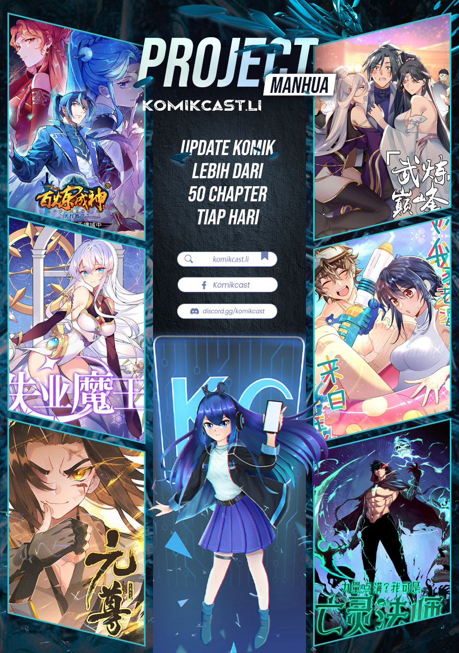 Record of The Mightiest Lord Chapter 53 Gambar 23