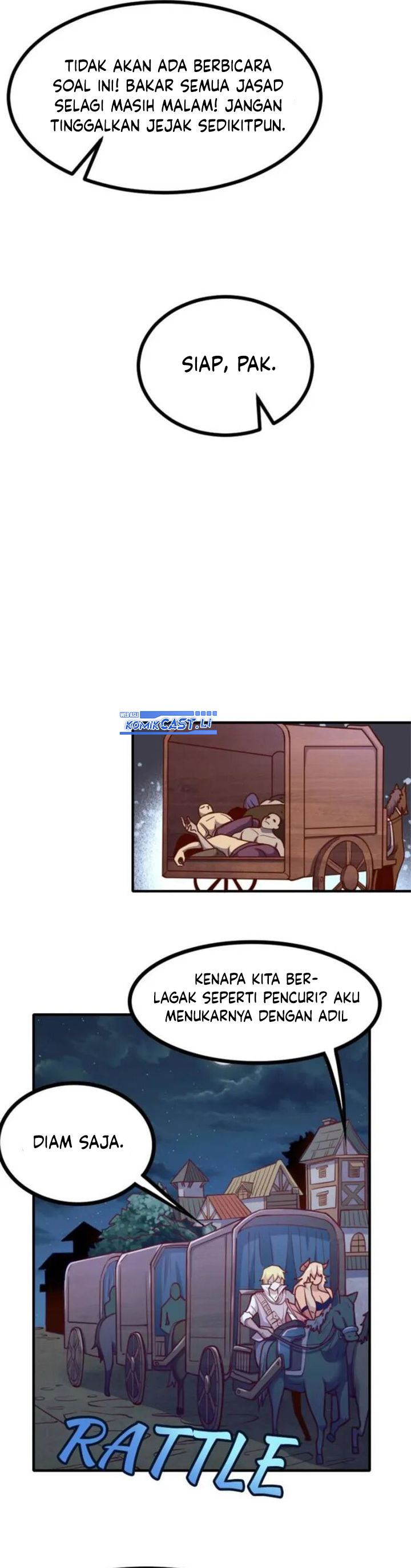 Record of The Mightiest Lord Chapter 54 Gambar 15