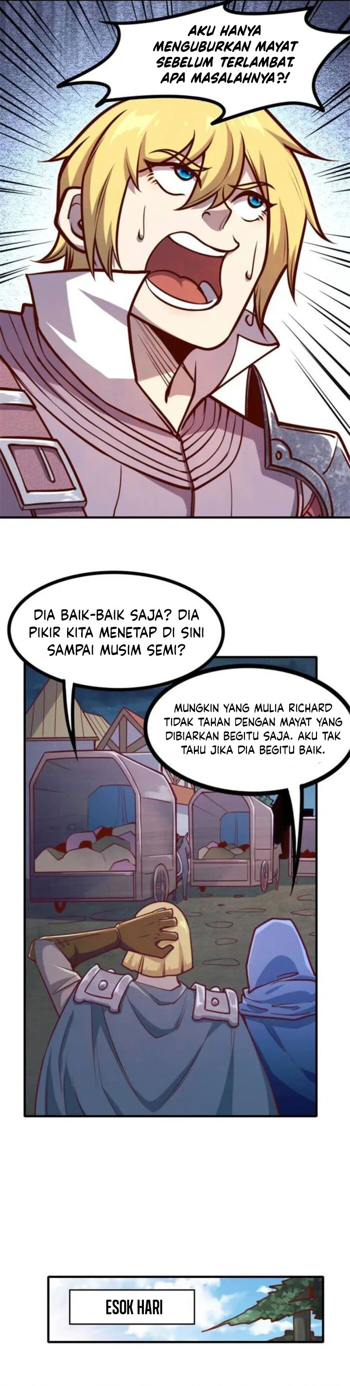 Record of The Mightiest Lord Chapter 54 Gambar 17