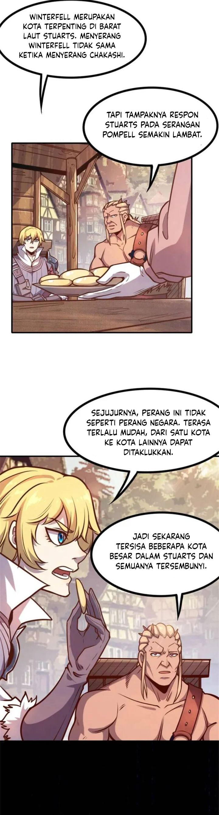 Record of The Mightiest Lord Chapter 54 Gambar 19