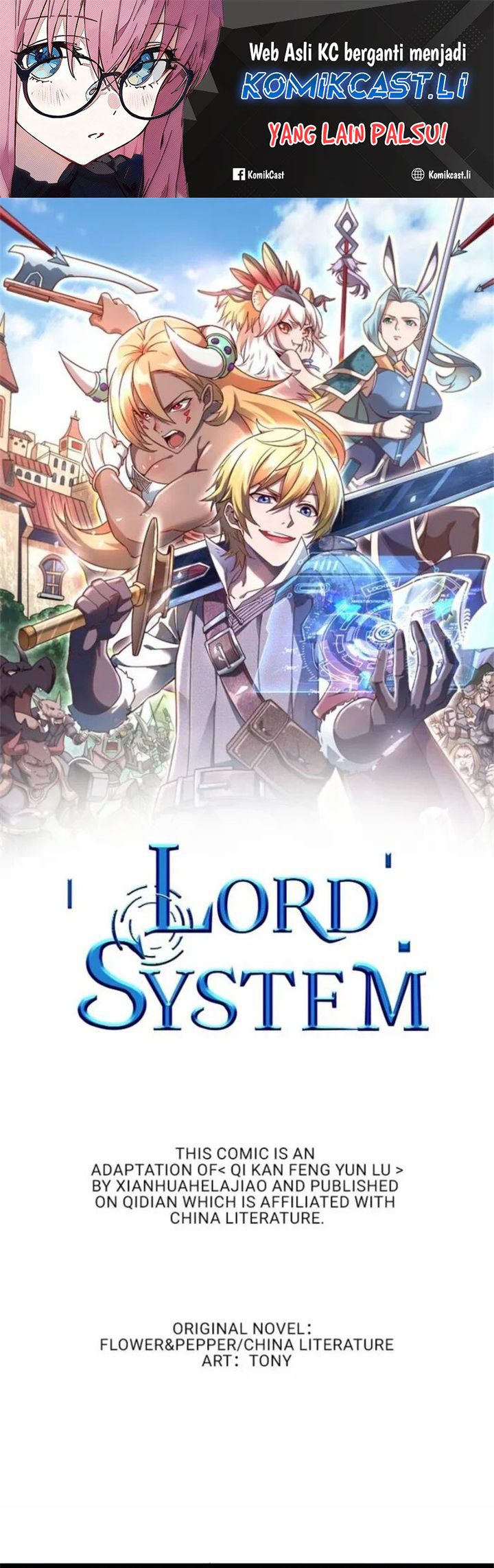 Record of The Mightiest Lord Chapter 56 Gambar 2
