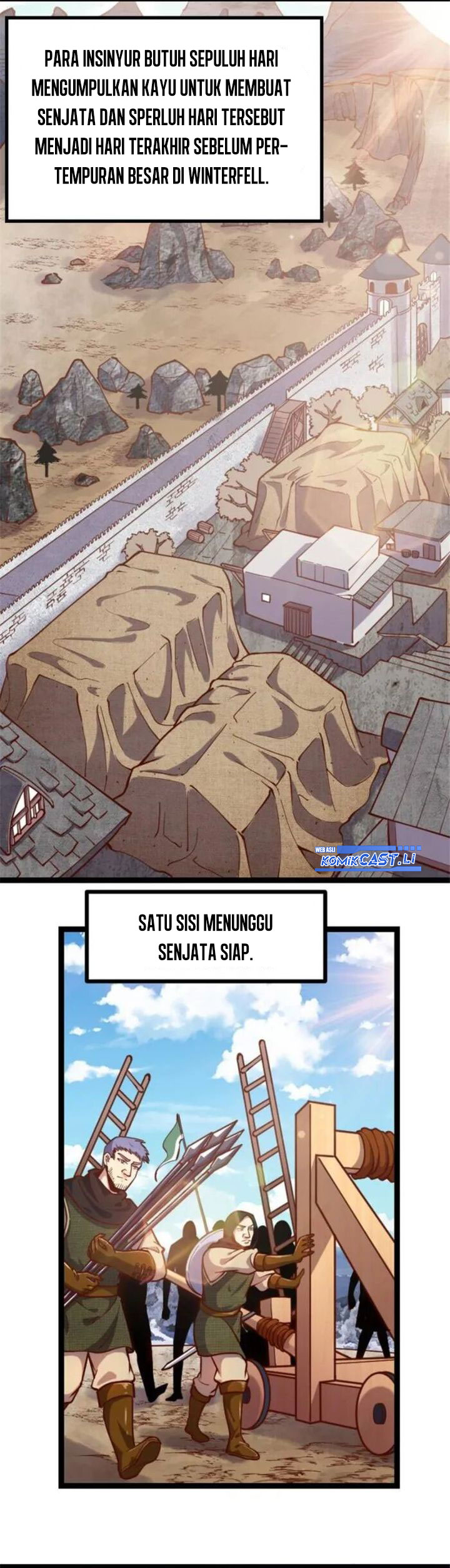 Record of The Mightiest Lord Chapter 56 Gambar 3