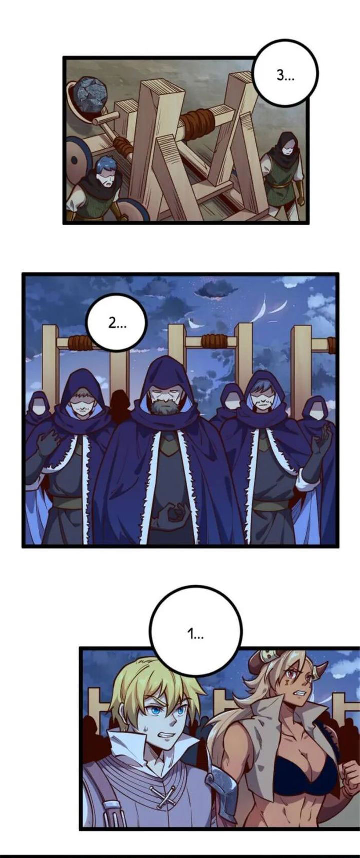 Record of The Mightiest Lord Chapter 56 Gambar 7