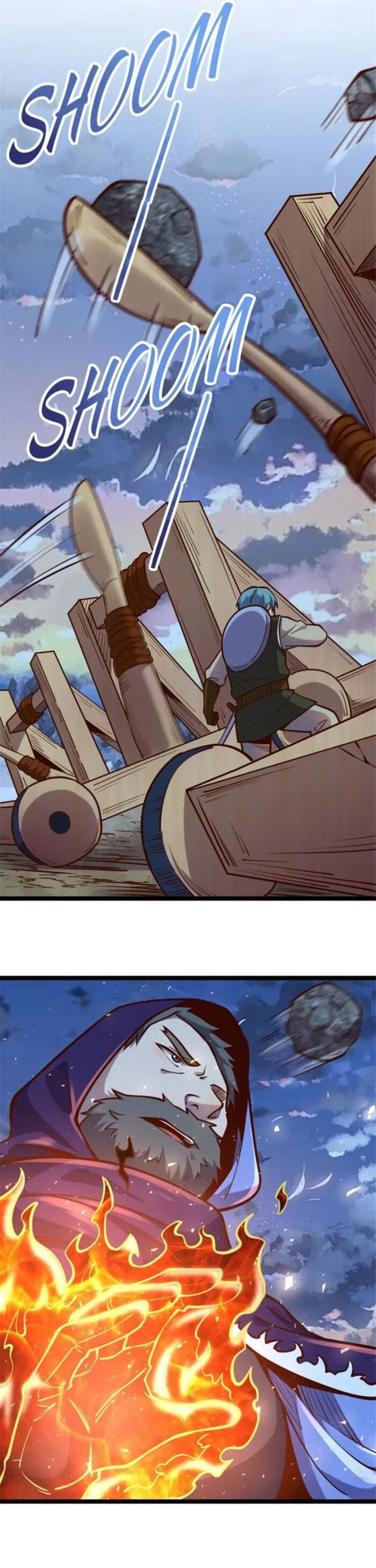Record of The Mightiest Lord Chapter 56 Gambar 9