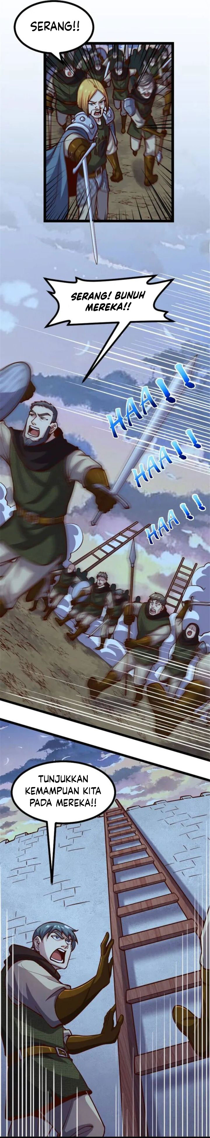 Record of The Mightiest Lord Chapter 56 Gambar 14