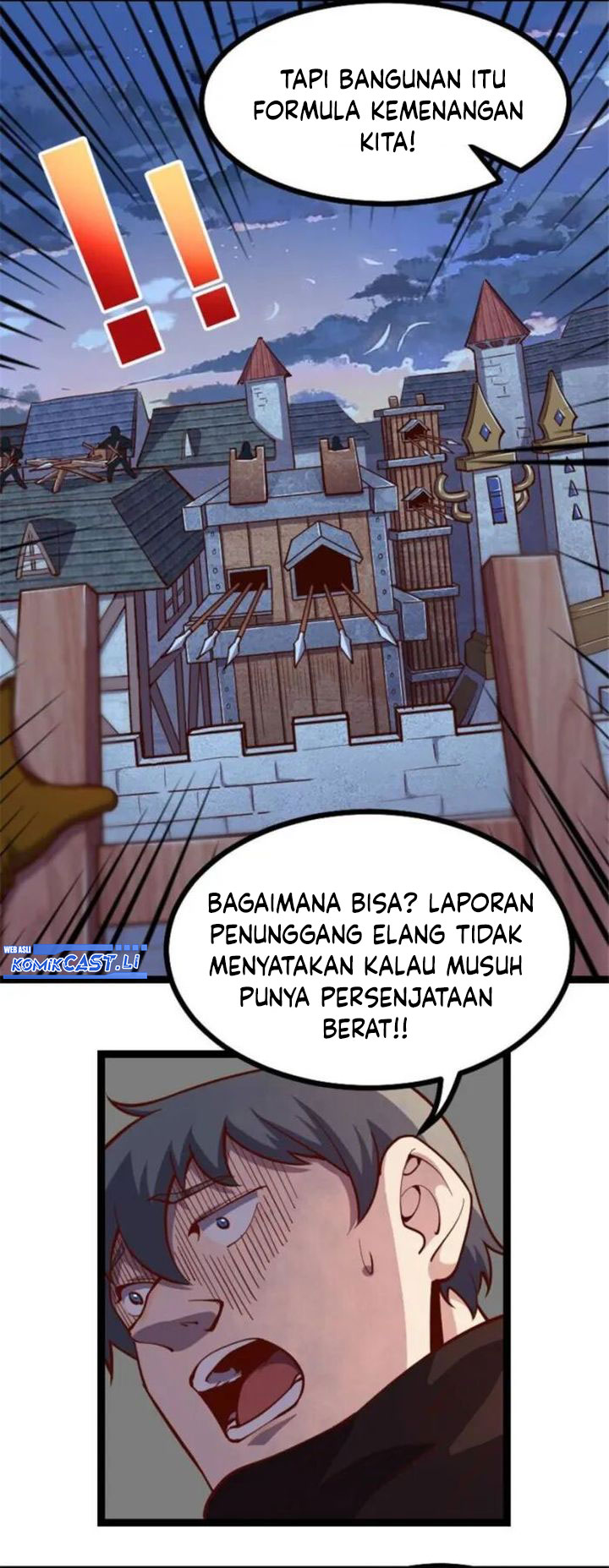 Record of The Mightiest Lord Chapter 56 Gambar 18