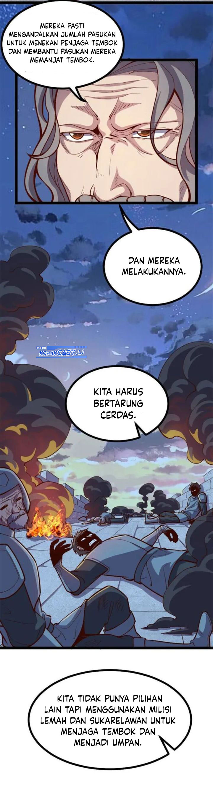Record of The Mightiest Lord Chapter 56 Gambar 20