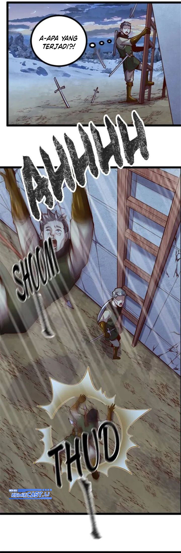 Record of The Mightiest Lord Chapter 57 Gambar 3