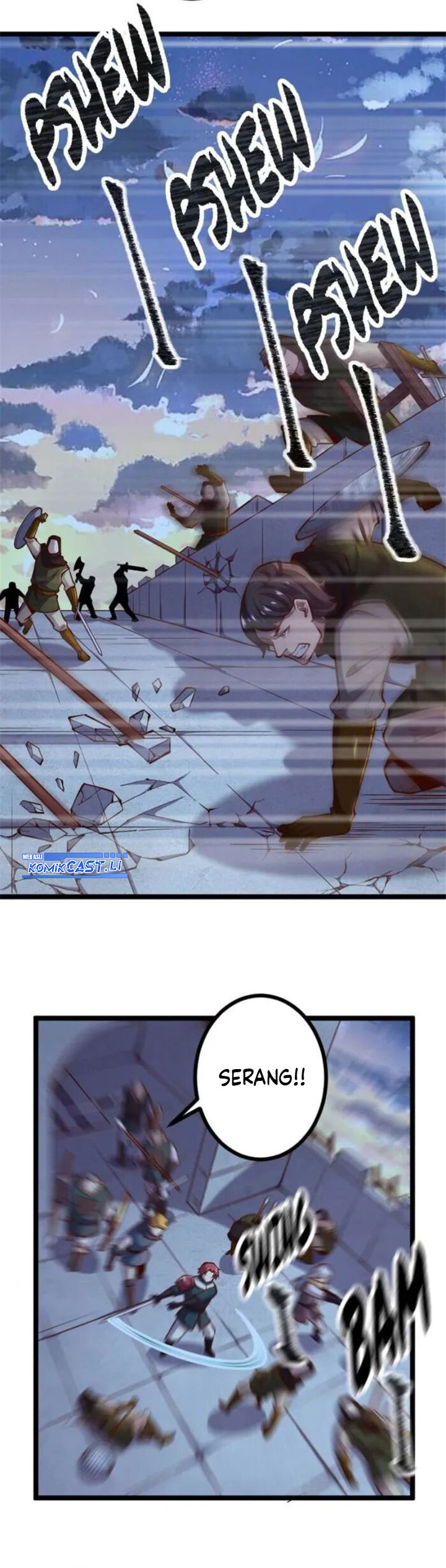 Record of The Mightiest Lord Chapter 57 Gambar 5