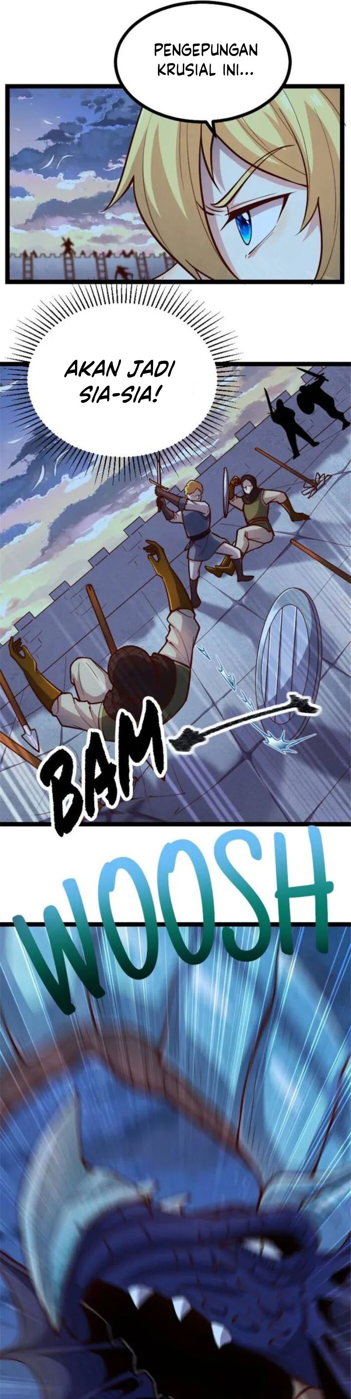 Record of The Mightiest Lord Chapter 57 Gambar 12