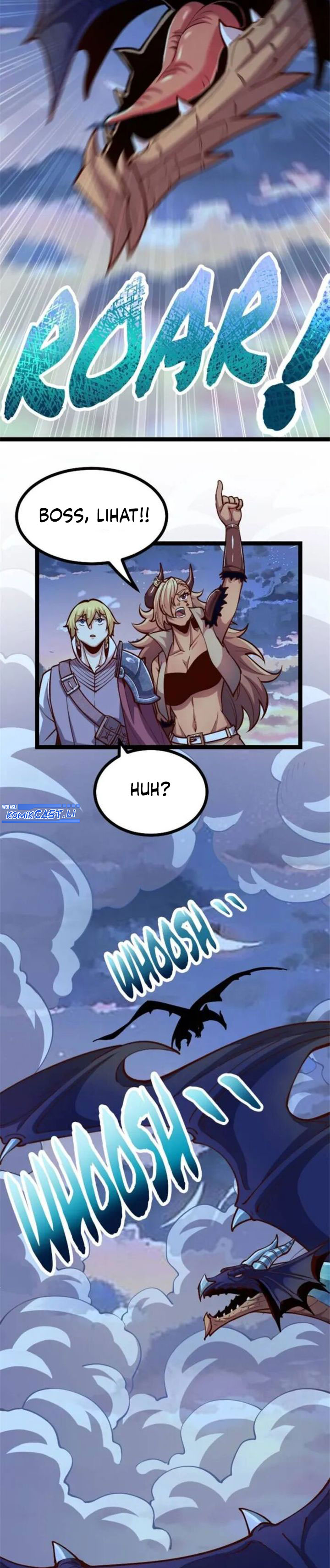 Record of The Mightiest Lord Chapter 57 Gambar 13