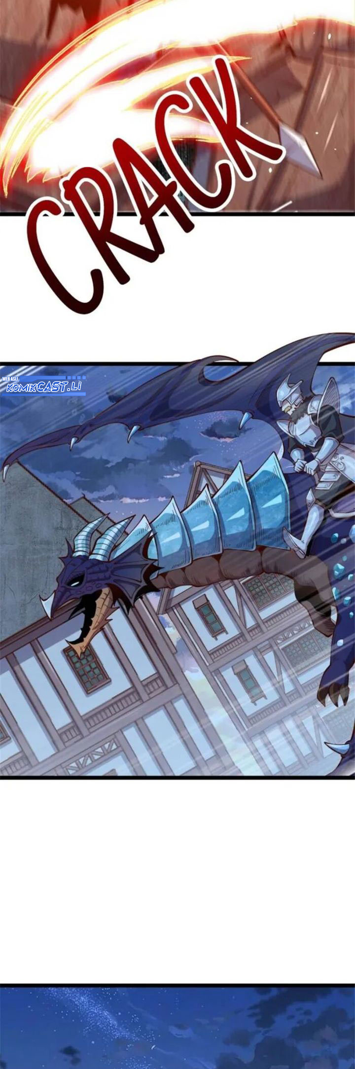 Record of The Mightiest Lord Chapter 57 Gambar 15