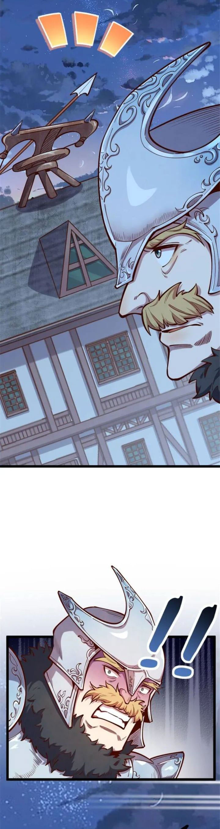 Record of The Mightiest Lord Chapter 57 Gambar 16