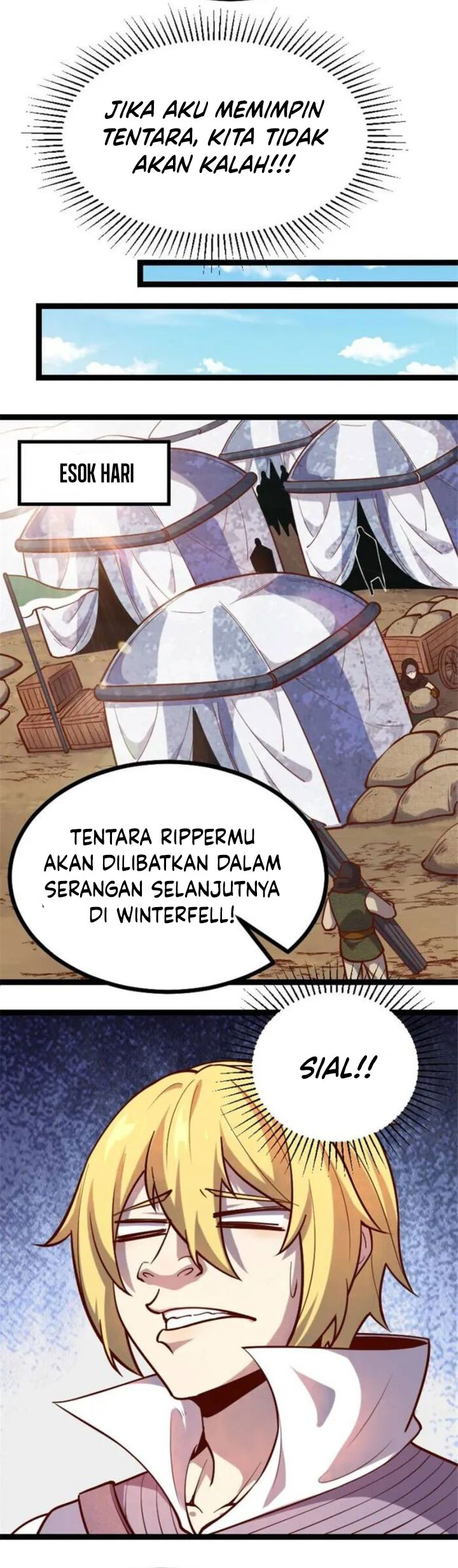 Record of The Mightiest Lord Chapter 57 Gambar 22