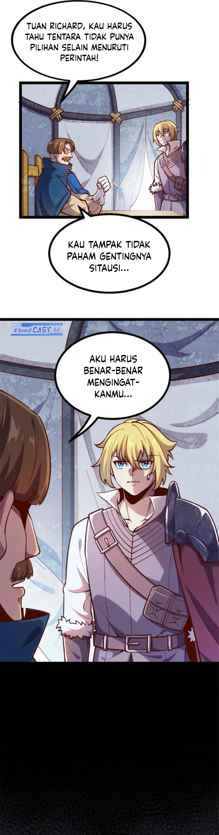 Record of The Mightiest Lord Chapter 57 Gambar 23