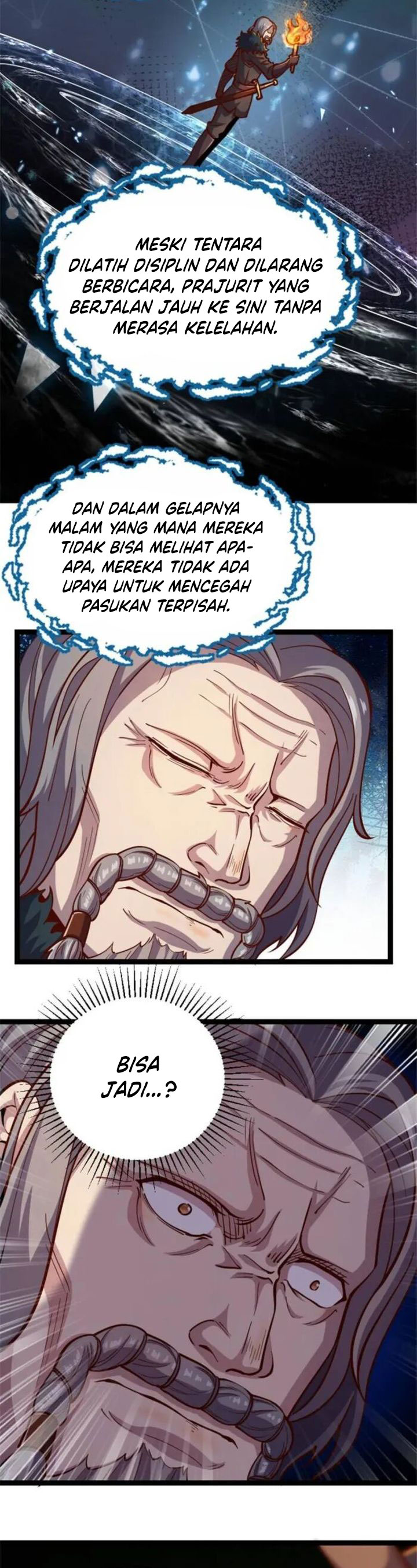 Record of The Mightiest Lord Chapter 58 Gambar 7