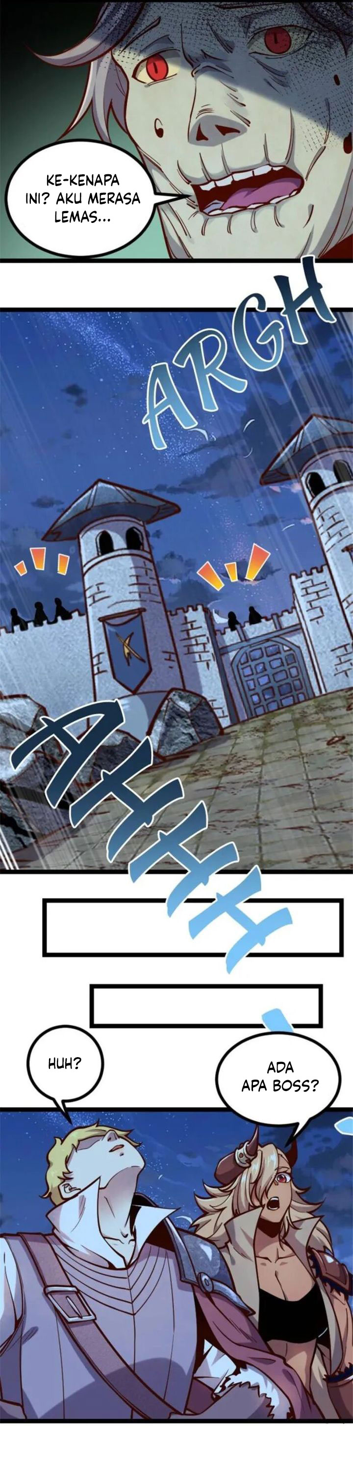Record of The Mightiest Lord Chapter 58 Gambar 14