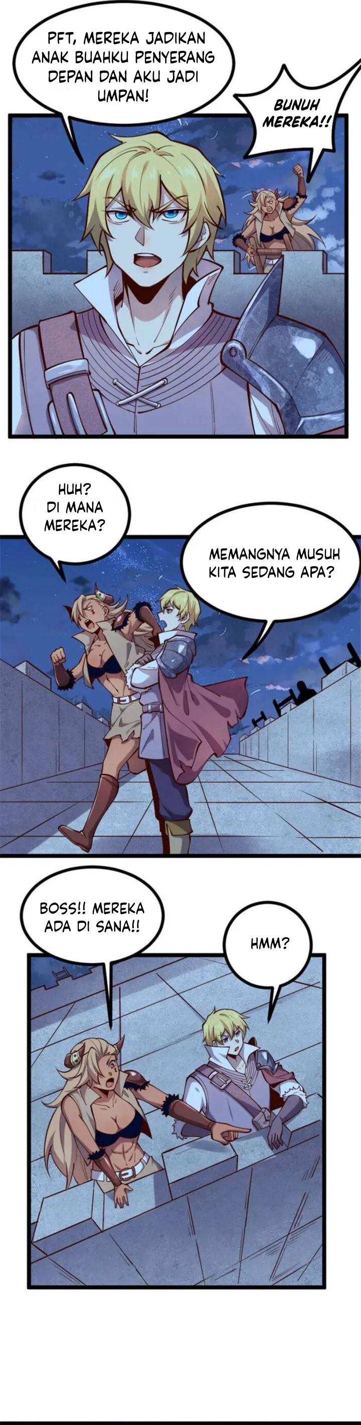 Record of The Mightiest Lord Chapter 58 Gambar 17