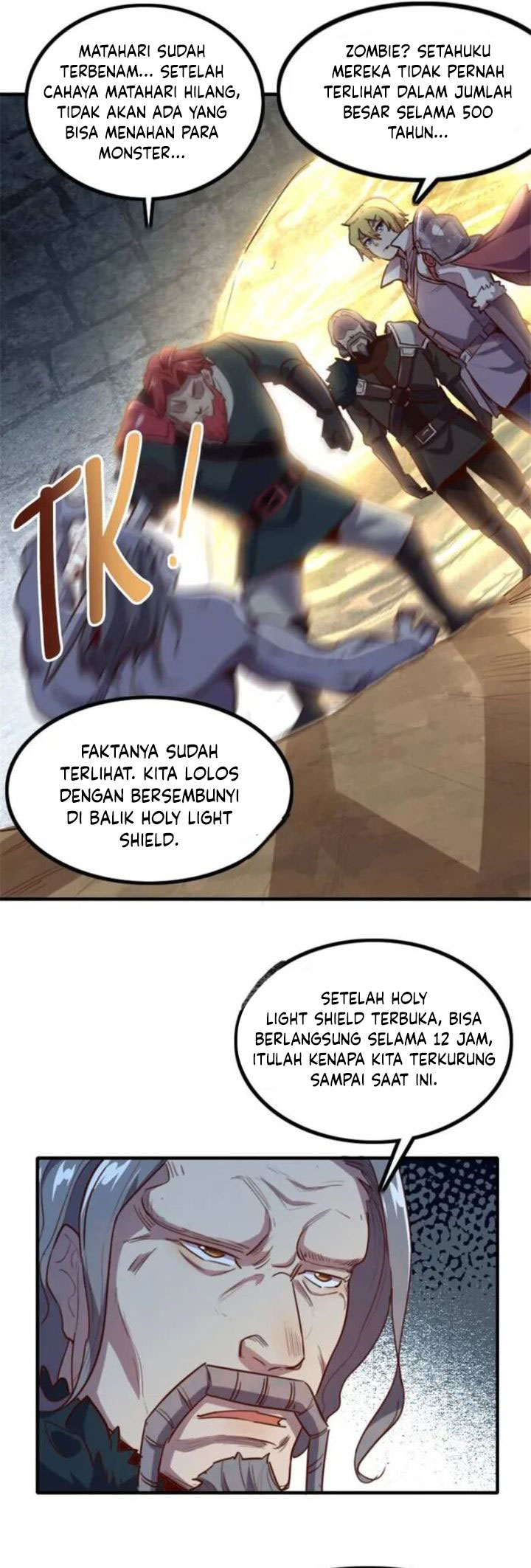 Record of The Mightiest Lord Chapter 59 Gambar 17