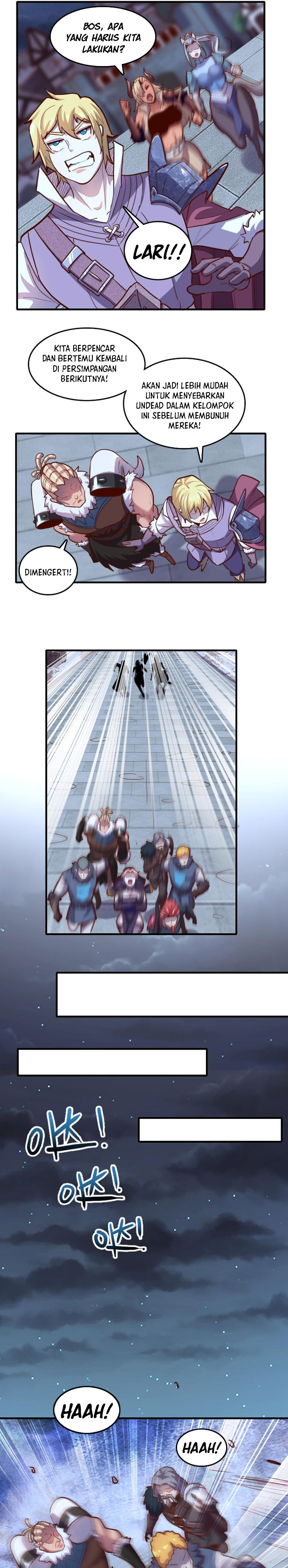 Record of The Mightiest Lord Chapter 61 Gambar 8