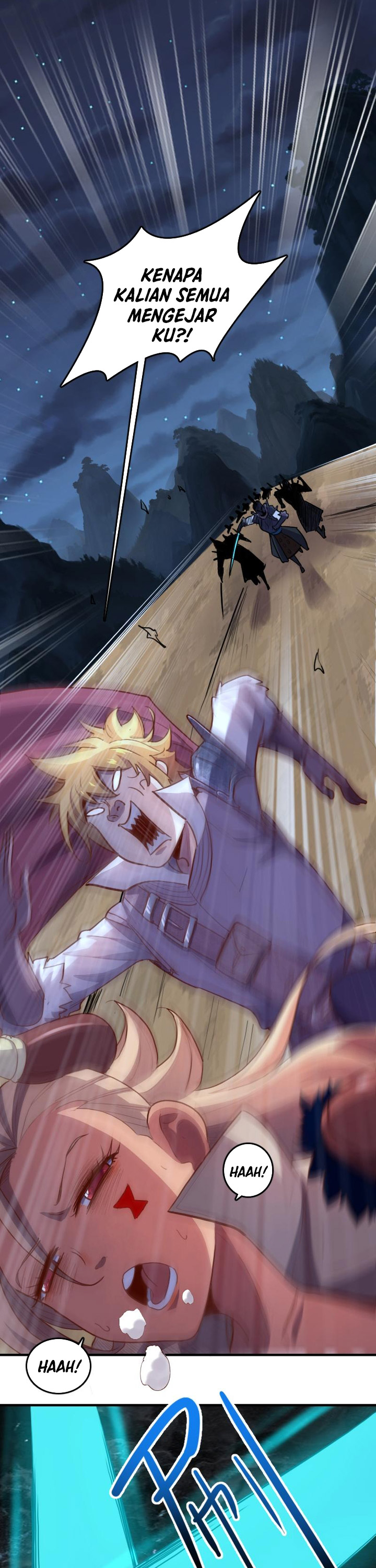 Record of The Mightiest Lord Chapter 61 Gambar 10