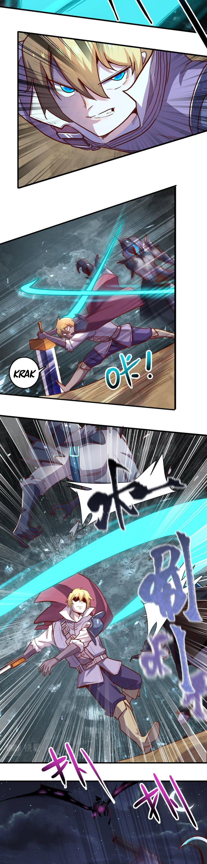 Record of The Mightiest Lord Chapter 61 Gambar 11