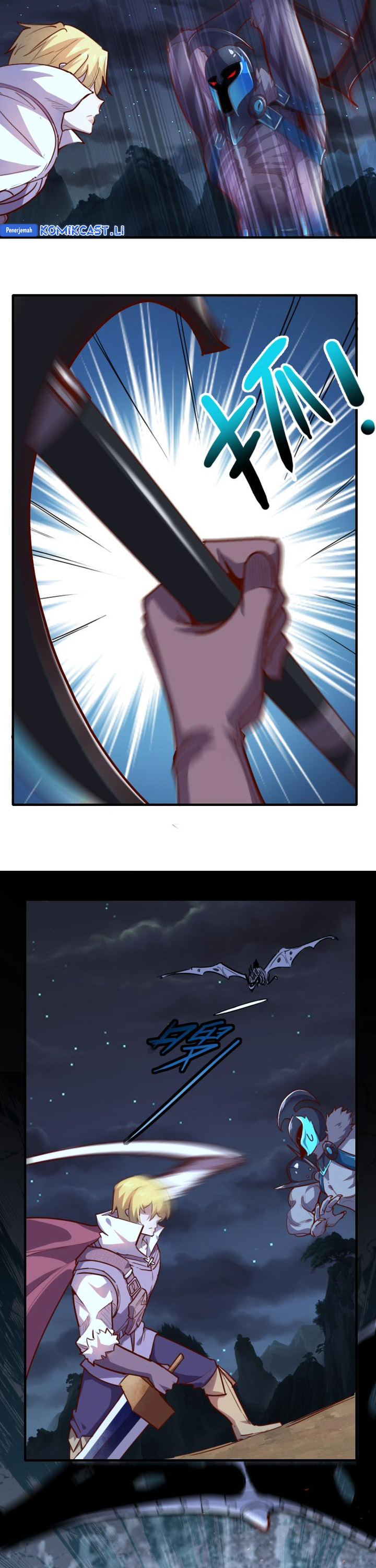 Record of The Mightiest Lord Chapter 61 Gambar 12
