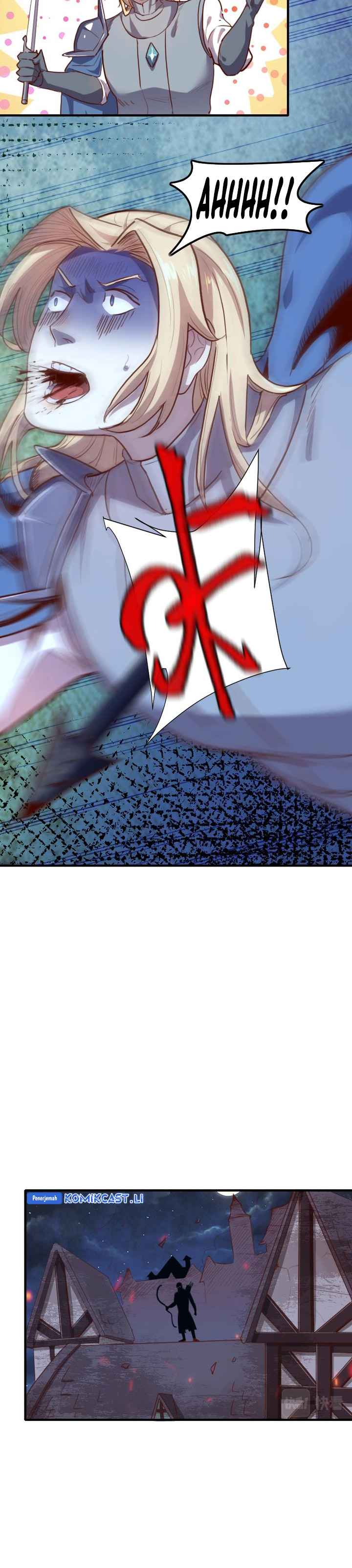 Record of The Mightiest Lord Chapter 61 Gambar 15