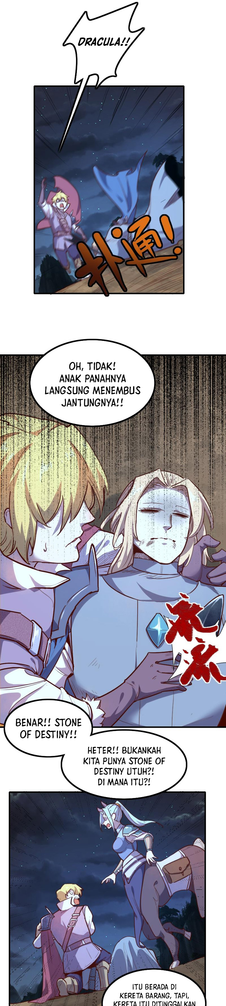 Record of The Mightiest Lord Chapter 61 Gambar 16