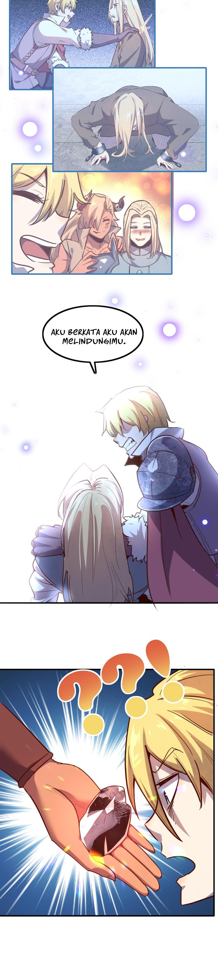 Record of The Mightiest Lord Chapter 61 Gambar 18