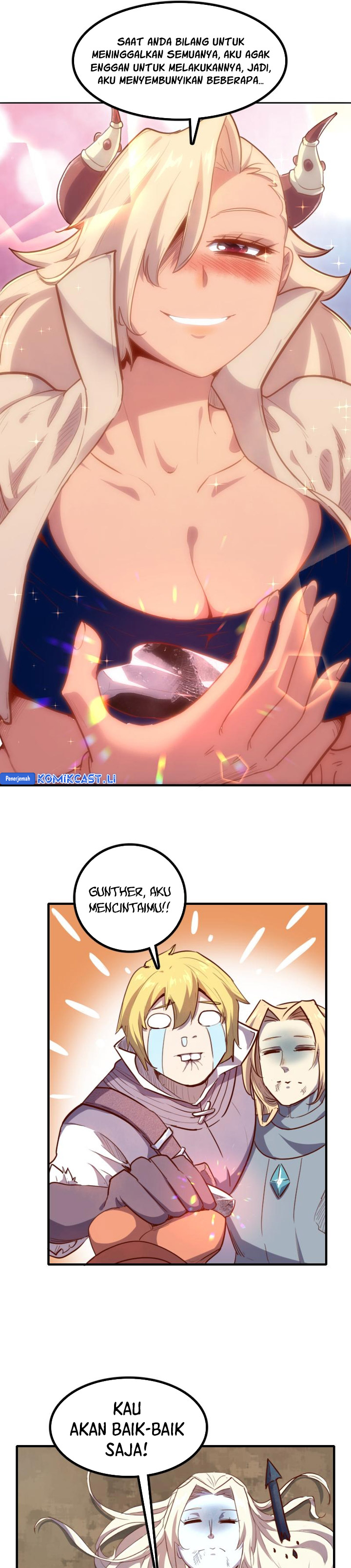 Record of The Mightiest Lord Chapter 61 Gambar 19